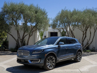 一图看林肯航海家，起售价不超40万的美式豪华中大型SUV