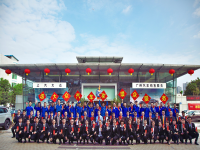 热烈祝贺广州璟众连续八年蝉联上汽大众全国五星级经销商
