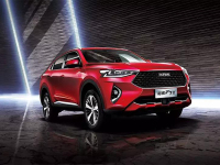 智能轿跑SUV“硬核”闯天下 哈弗F7x不“等风来”