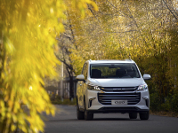 刚刚上市！7座大空间国产车仅8万起，你要啥配置都能给！