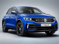 大众刚发了台小个子SUV，来头大得吓人，秒你很轻松