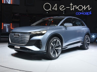 续航里程将超450km,又一款豪华纯电动车型即将量产