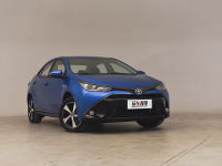 绿牌+补贴，一箱油跑近1000公里的丰田神车刚刚上市