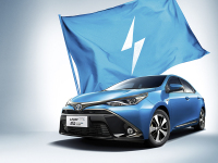 新能源车一箱油都能跑1000公里，一图看新车雷凌双擎E+