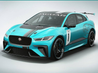 充电15分钟跑100KM，4.8秒破百，这台小车颜值实力都逆天