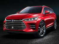 5座7座都有，全新比亚迪唐性能赶超特斯拉，或25万起！