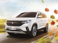 8.99万元起，一图看全新东风风行T5L
