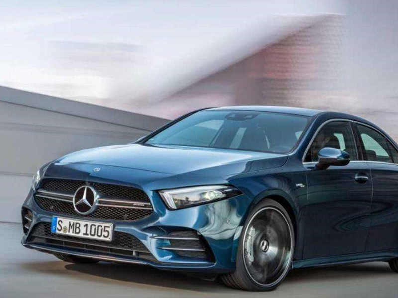 最亲民的AMG准备上线 全新A35有什么值得我们关注