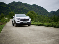 教授与瑞风S4约了一场旅行