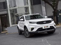 15万适合年轻人买SUV