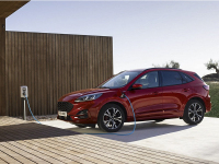 上海车展三款全新美系SUV解析