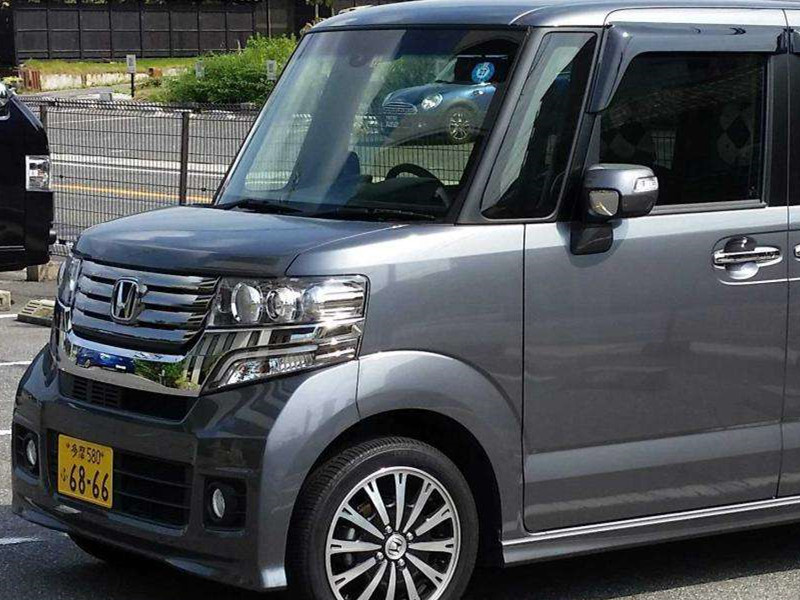 相逢恨晚的K-Car为何无法在国内上市