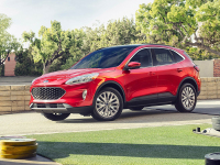 深评：福特Escape