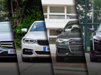 N款中大型豪华轿车该选谁？听完教授这些建议你就懂了