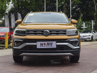 终于等到你，大众T-Cross上市售12.79-15.99万