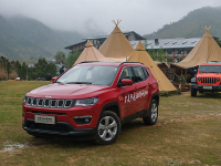 全新Jeep指南者活动试驾