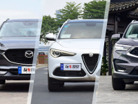 15至50万都有 这三款SUV开过你就忘不了！