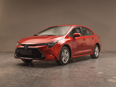 TNGA架构的全新雷凌来了，不了解一下吗？