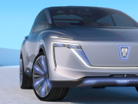 荣威全新概念车Vision-i正式亮相