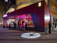 法拉利限时概念店登陆上海  F8 Tributo致敬传奇
