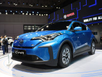 丰田首款量产纯电动SUV来啦！是要下决心发展纯电动车吗？