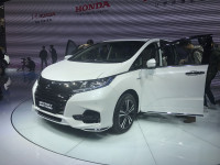 大空间还省油的MPV，混动版奥德赛终于来啦！