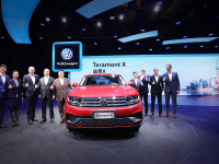 途昂X领衔  全新一代Polo Plus、e-Lavida朗逸电动版重磅亮相