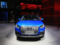 全世界首款！豪华品牌小型纯电SUV