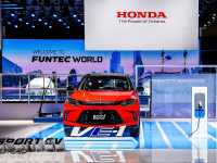 Honda携多款新车型亮相2019上海车展