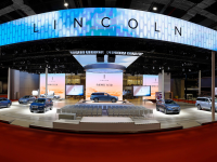 苦练内功 破局2019 全新林肯飞行家领衔林肯全系家族登陆2019上海国际车展