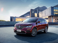 造“健康SUV” 筑“洁净空间” 17.98万元-26.98万元 东风雷诺科雷傲探享版 非凡登场
