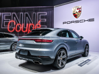 实地对比上海车展上的那些Coupe选手