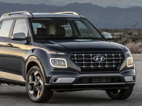 纽约车展上,现代又推小型SUV,主打经济实用