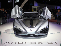 【长图】上海车展造车新势力大盘点！