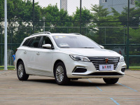 荣威Ei5点评:实用的新能源旅行车!