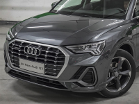 【教授100】颜控征服者 测试奥迪Q3 2019款 45 TFSI quattro 豪华动感型