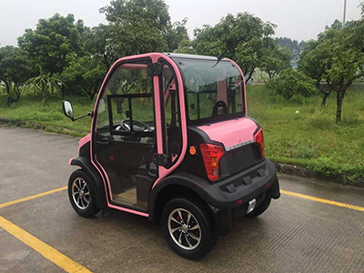 代步工具车?中国市场需要这种异类吗?