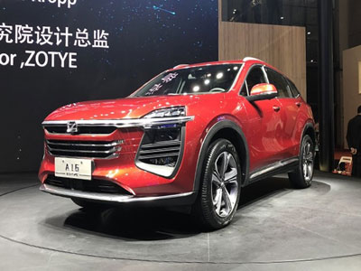 买SUV的都不懂车?