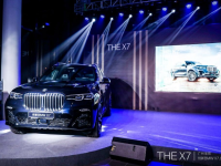 ​开启BMW大型豪华车之年 创新BMW X7于广州宝悦大型豪华车旗舰店正式发布  