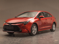 思域怕了没有？这款新车不仅好开，还更低油耗更安全！