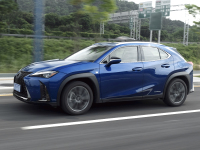 【教授100】颠覆品牌形象?评测2019款雷克萨斯UX 260h F SPORT