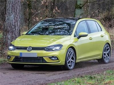 一代 “神车”变长了也变硬了，全新高尔夫你们喜欢吗？