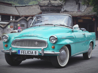 这是1960年的车！相差60年的德系车开起来有什么不同？