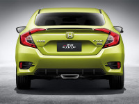 2019款本田思域购车手册