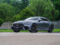 鱼和熊掌可以兼得 试驾AMG GT 63 S四门跑车
