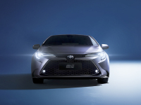 “全系标配”丰田领先科技，新雷凌售11.58万元起