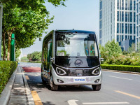 实现L4级自动驾驶 宇通5G智能公交路线体验