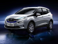 12.39万起的这款新能源车,为什么是同级别里面最靓的“仔”?