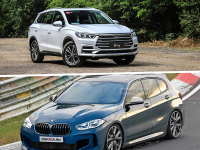 【新闻】本田要出钢炮SUV？比亚迪全新高颜值SUV即将上市