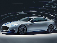 什么鬼？玛莎、马丁、兰博基尼、劳斯莱斯都在做电动车！